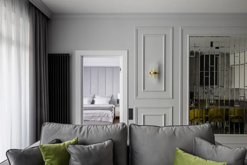 Apartment Fischdorf Комфортабельная квартира в Рыбной деревне