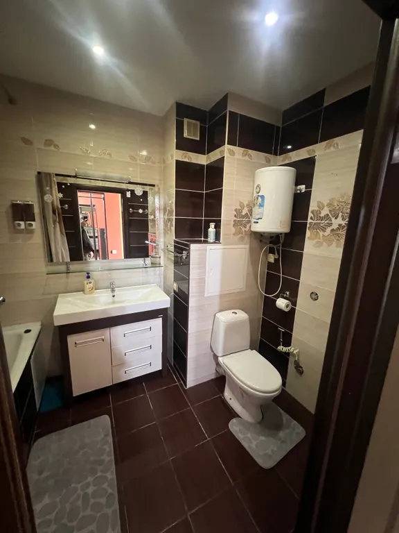 Уютная квартира в МКР Губернский