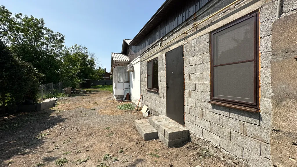 Домик у моря