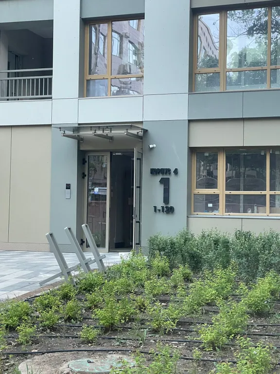 Квартира Студия Какао рядом с Арбатом — Алматы