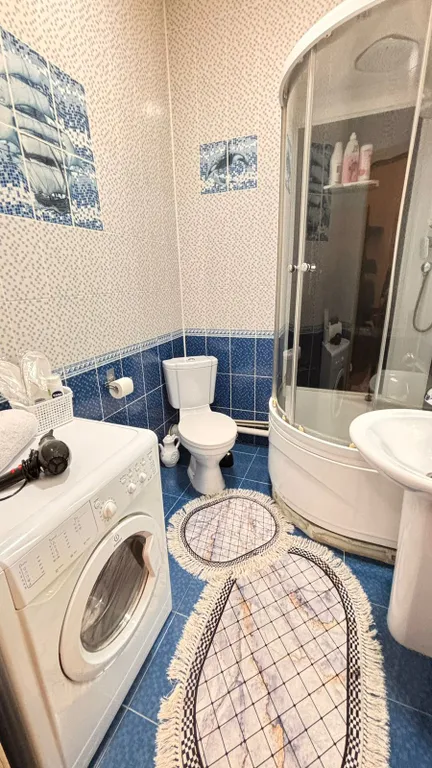 Квартира на набережной