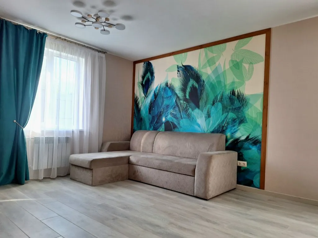 Коттедж Уютный коттедж для большой семьи — Приозерск