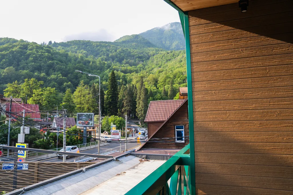 Green berg Апартамент