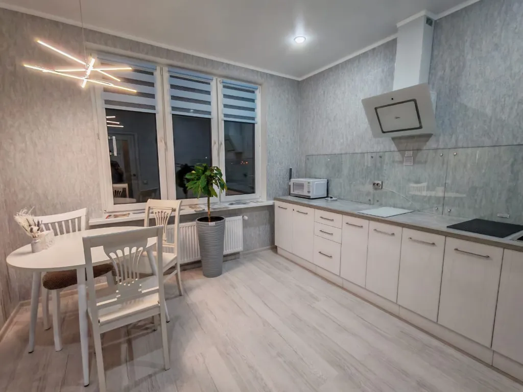 Уютная квартира для качественного отдыха в спальном районе Тулы