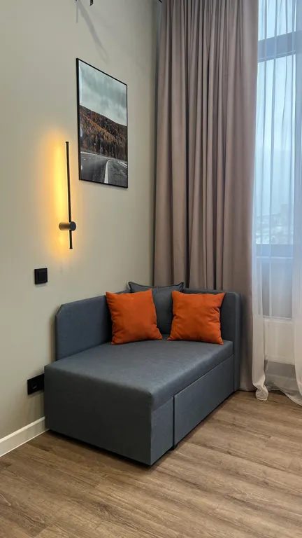 Апартамент в новом ЖК Шория Град