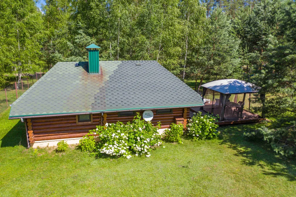 Коттедж Шале