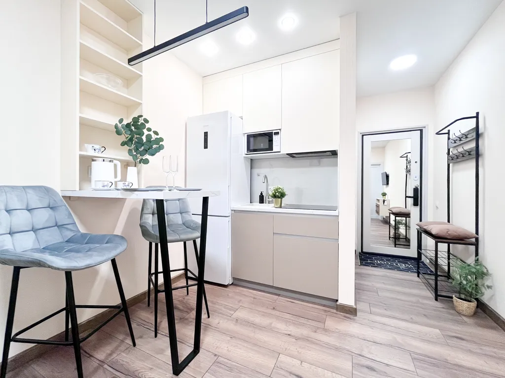 Шикарная однокомнатная квартира для 4-х в Батайске