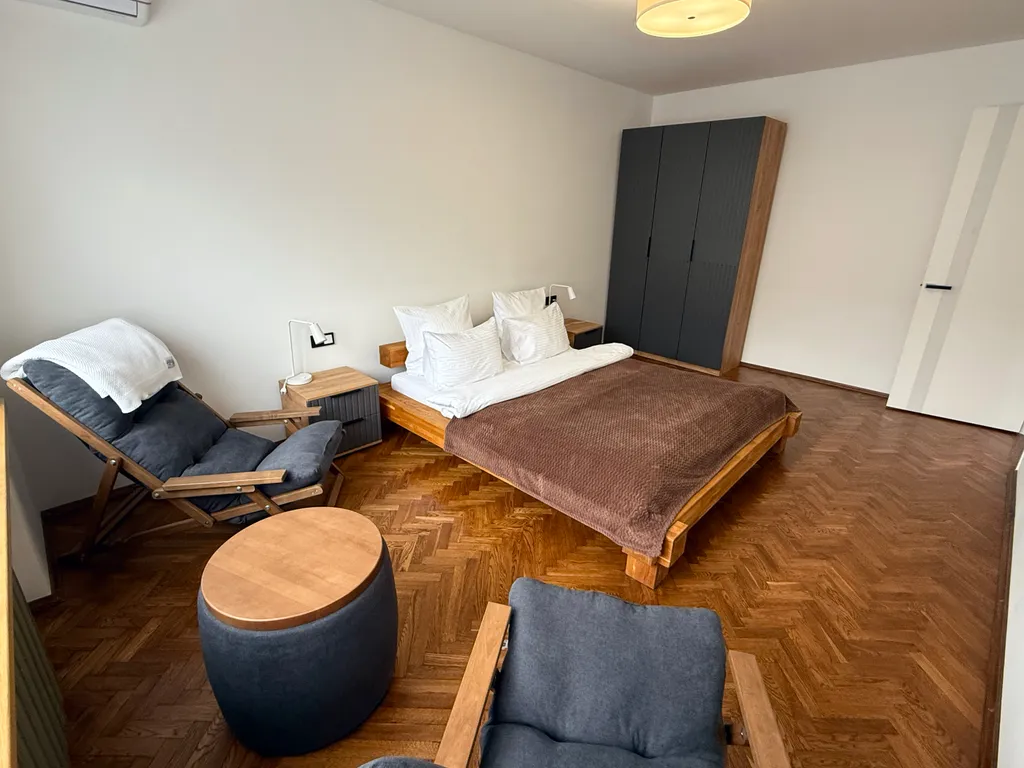 Апартаменты в тихом центре Минска