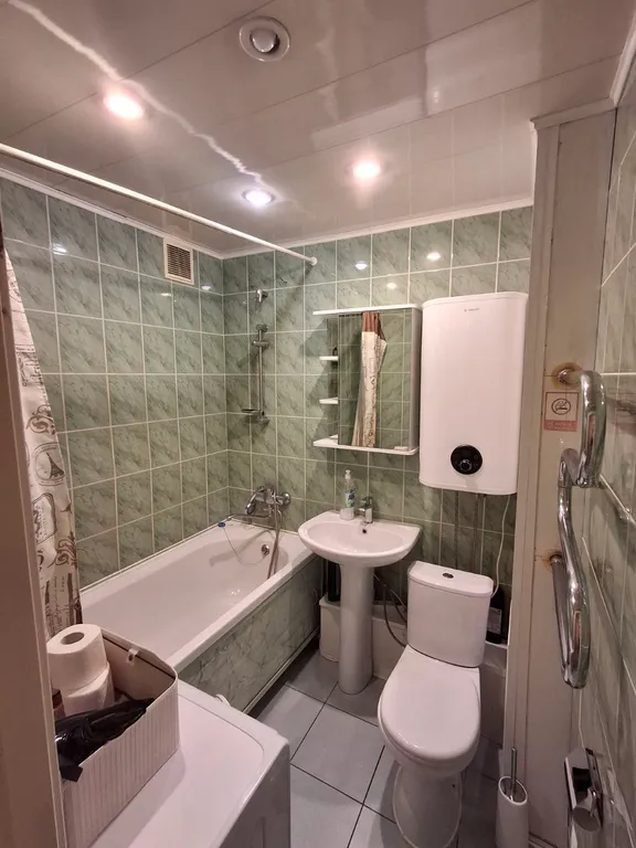 Уютная 1-комнатная квартирка