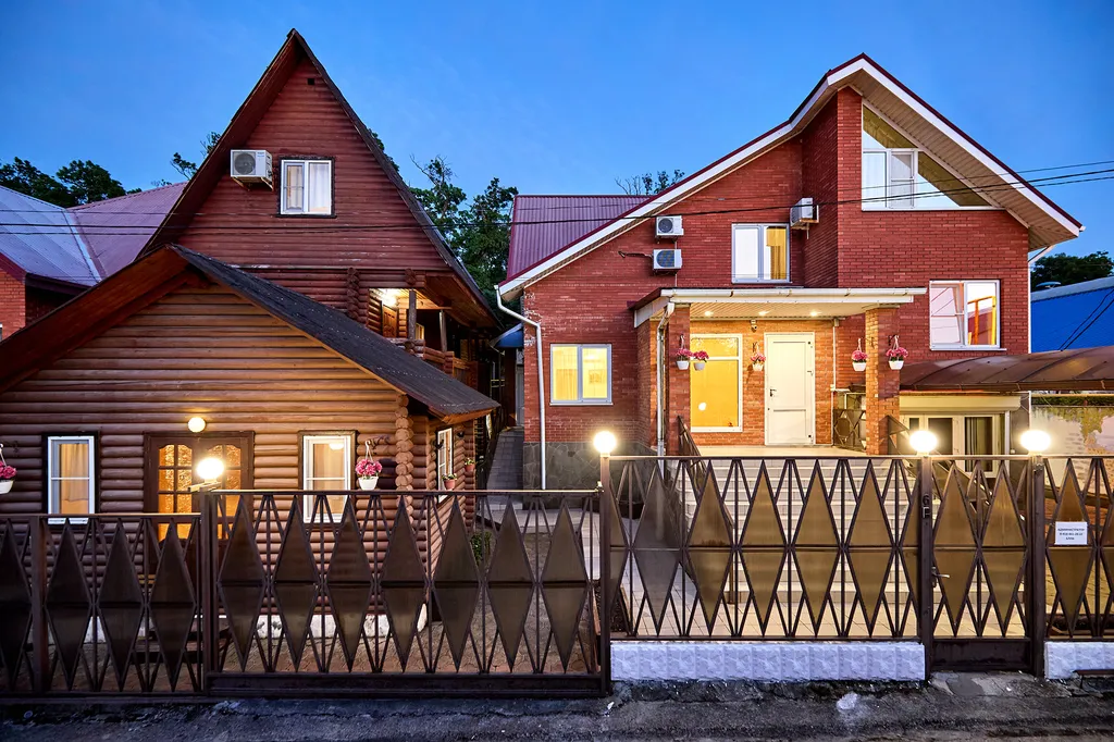 2-местный номер эконом-класса у моря