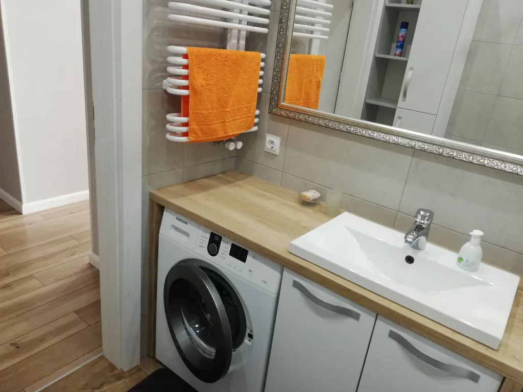 Идеальная квартира для отдыха и командировок