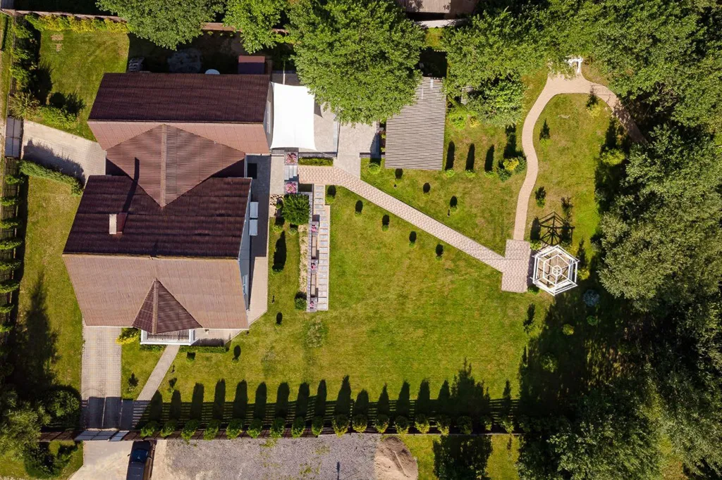 Коттедж Загородный дом для семейного отдыха — Минск