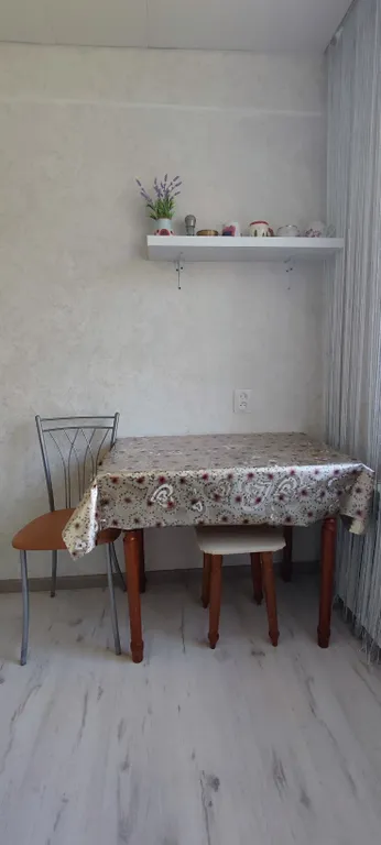 Уютная квартира