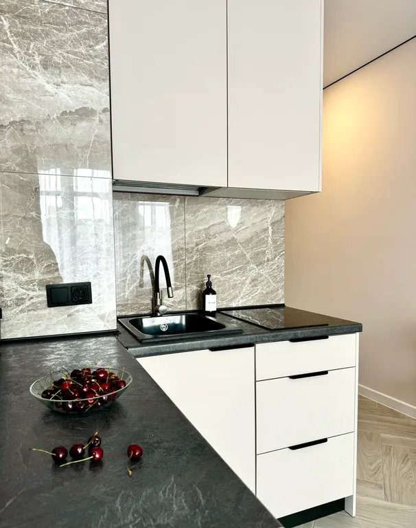 Студия в ЖК Сердце Ярославля