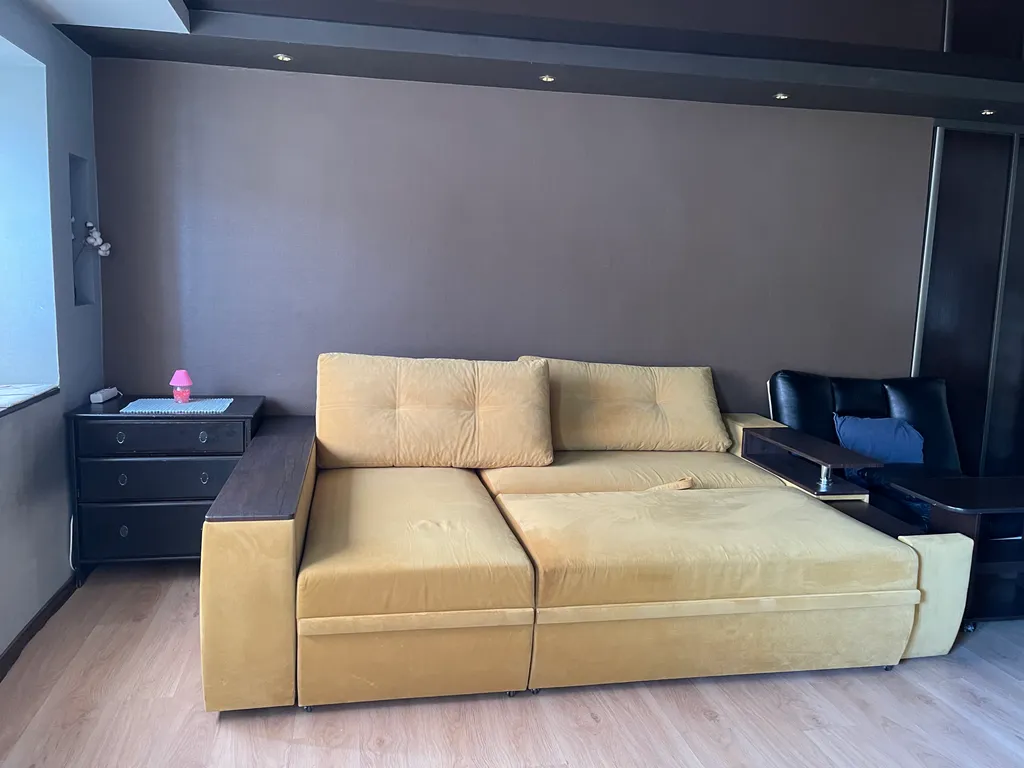 Тихий центр Мурманска, квартира-студия