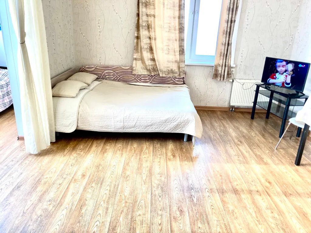 Квартира Квартира Евро-двухкомнатная в центре с великолепным видом на город — Новосибирск