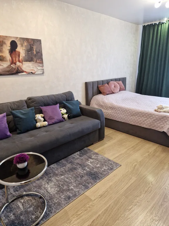 Квартира Шикарная просторная квартира с качественным ремонтом для большой семьи — Ярославль