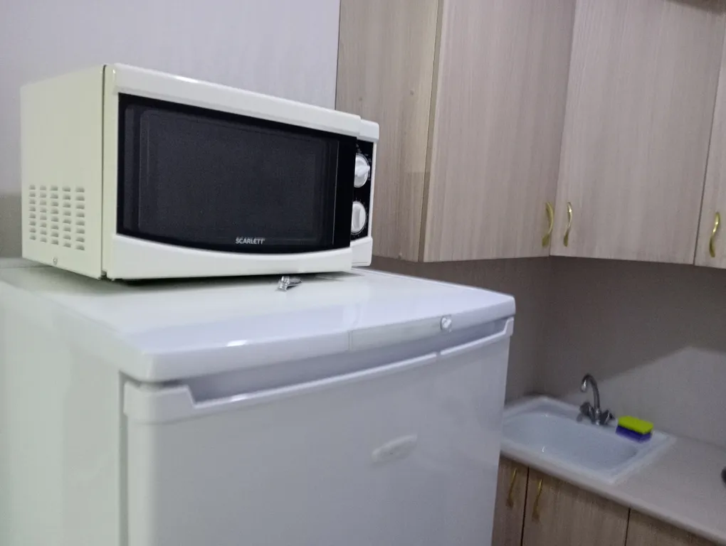 Квартира Уютная студия в Голышманово — Голышманово