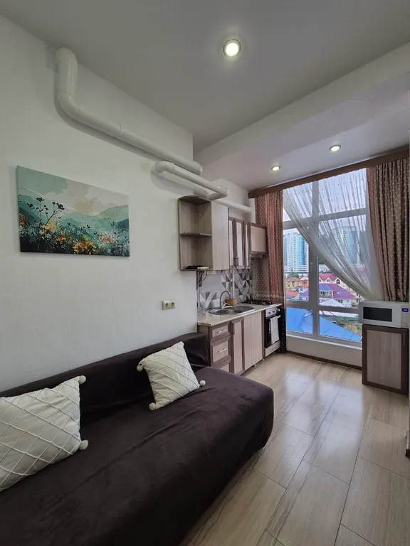 Студия на берегу