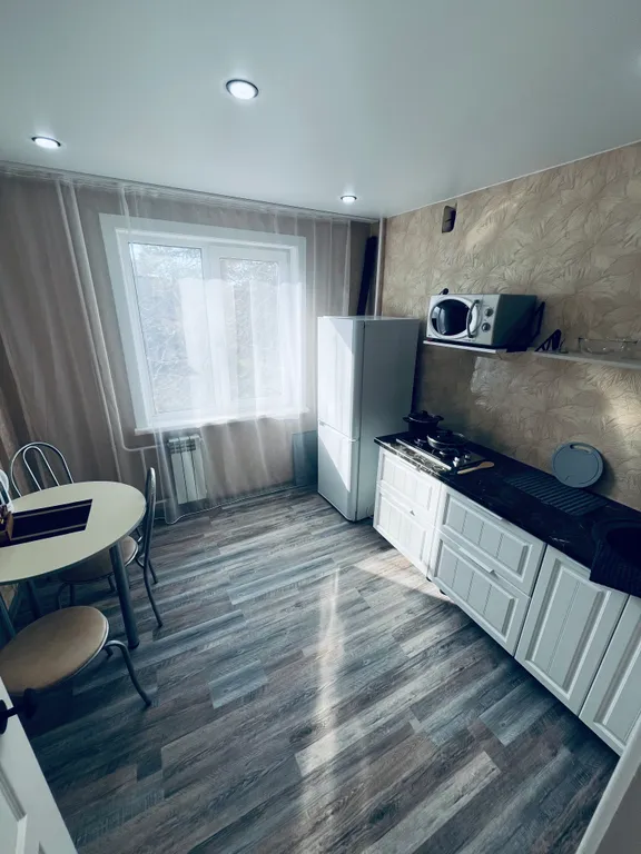 Отличная квартира с удобным расположением