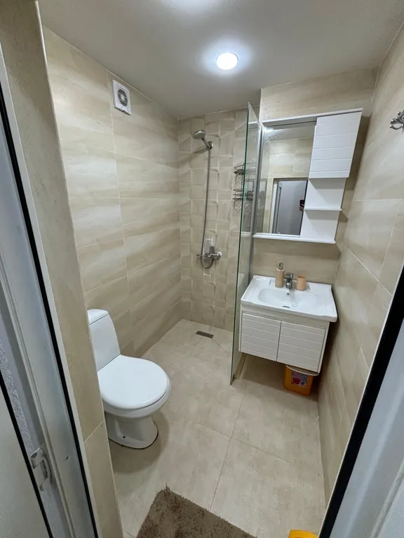 Квартира с балконом