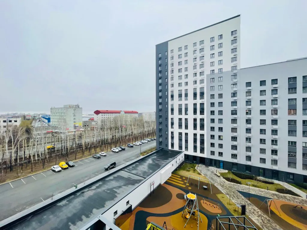 Квартира Уютная 1-комнатная квартира недалеко от автовокзала — Тюмень