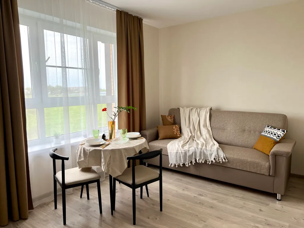 1-комнатная Квартира