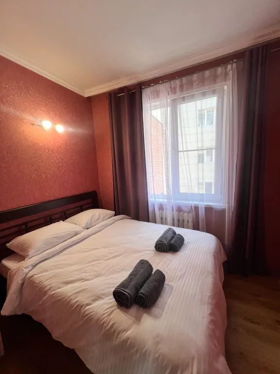 Уютная квартира в центре города — аренда посуточно в Владикавказ