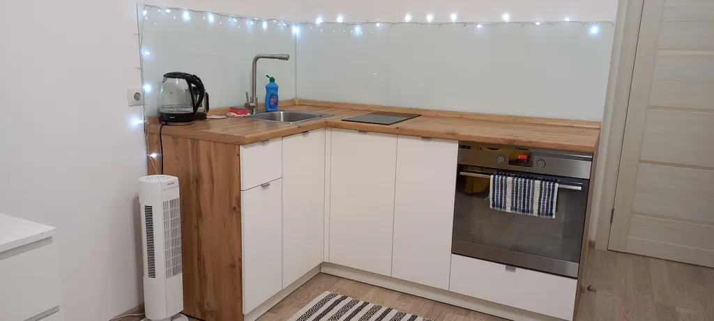 Уютная студия