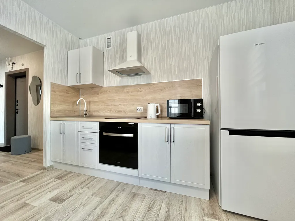 Просторная квартира с видом на лес, рядом Мотовилихинский завод