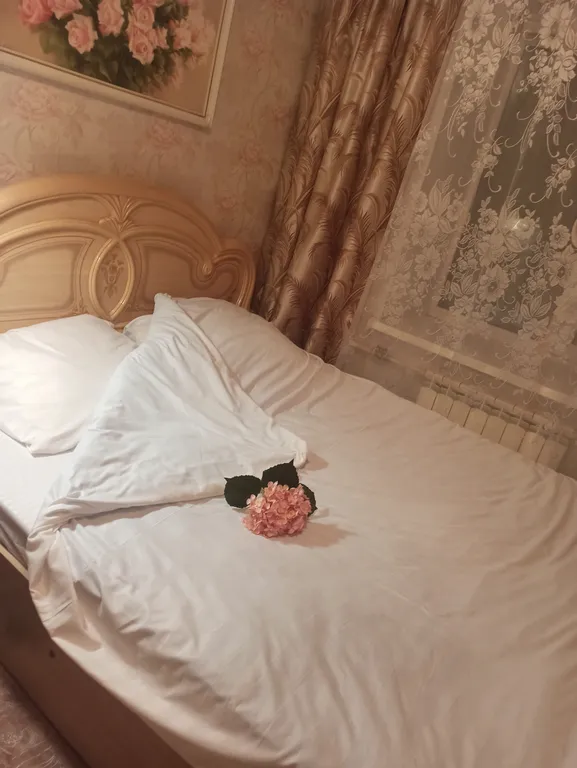 Уютная трёхкомнатная квартира в близости к истории и современности