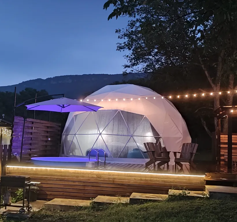 1-комнатный Дом