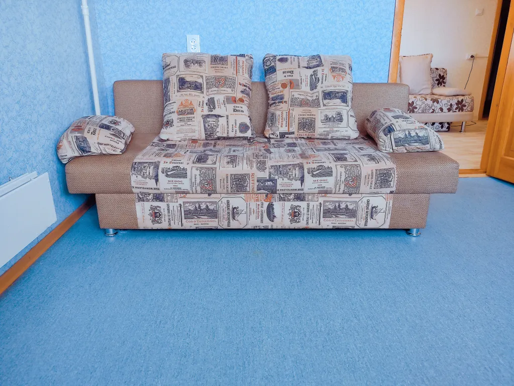 Уютные апартаменты