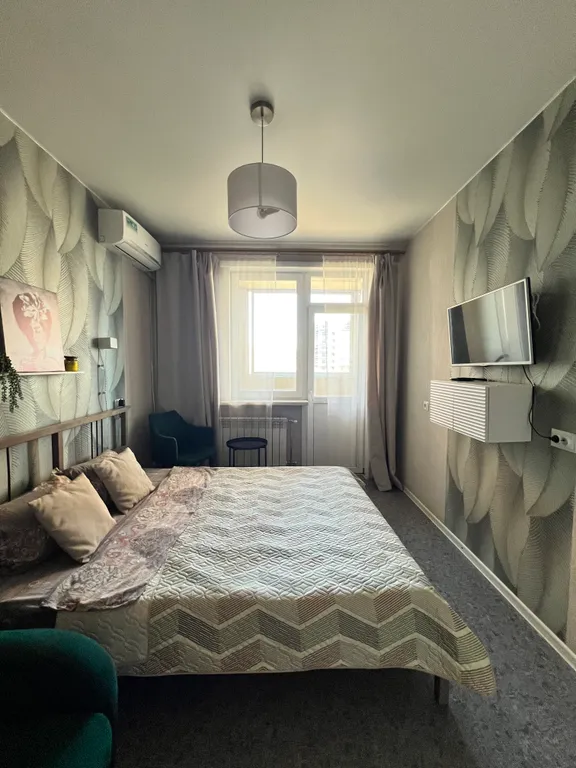 Уютная квартира в центре города