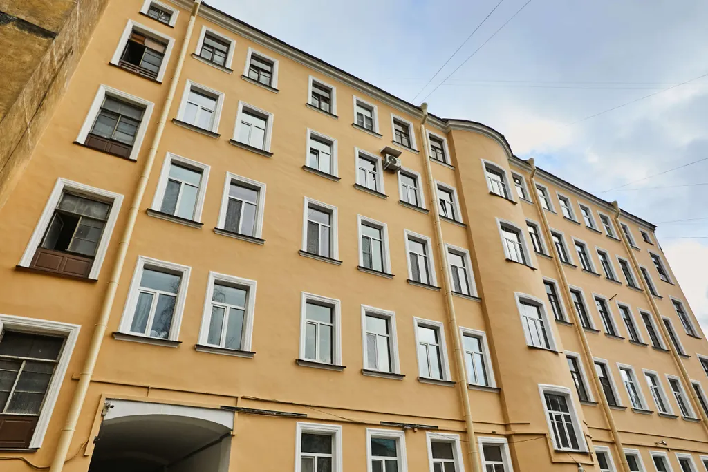 2х-уровневая, потолки 4,5м - Топ-локация для туристов