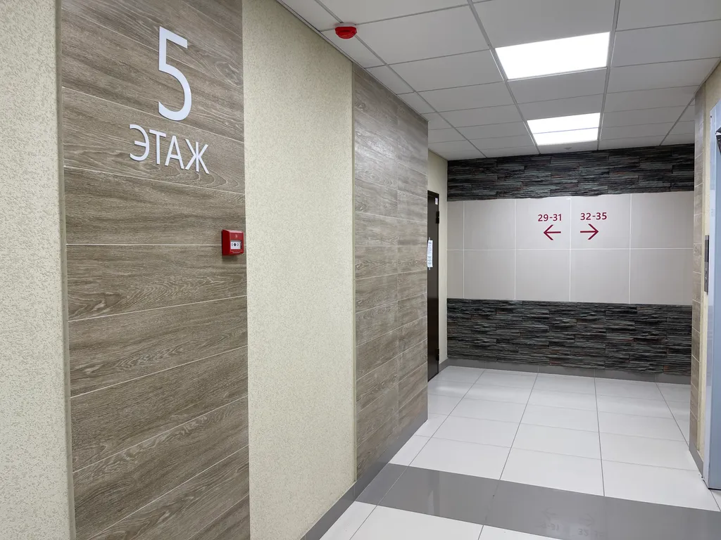 Новая квартира у ЖД вокзала в центре с теплой парковкой