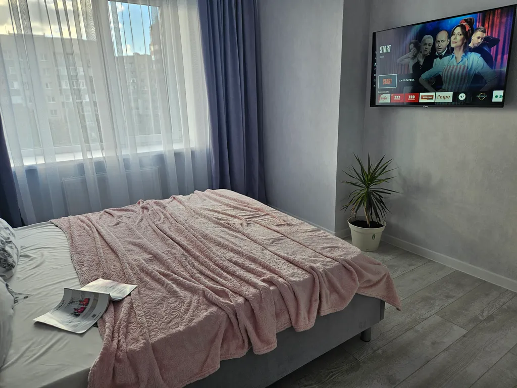 1 комнатная квартира на Октябрьской — аренда посуточно в Ставрополь