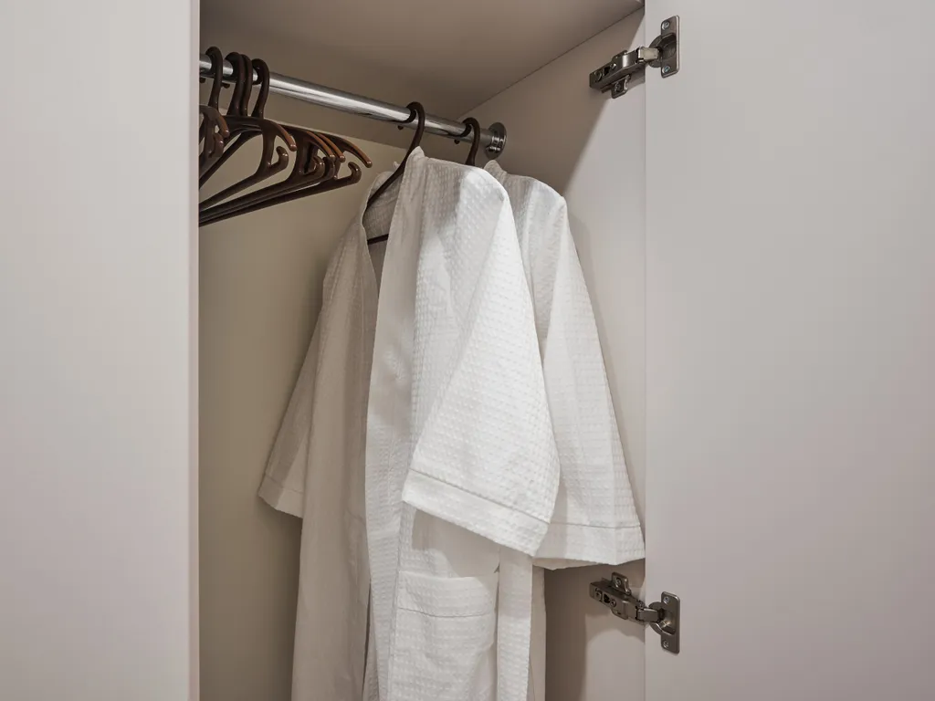 Студия для двух гостей