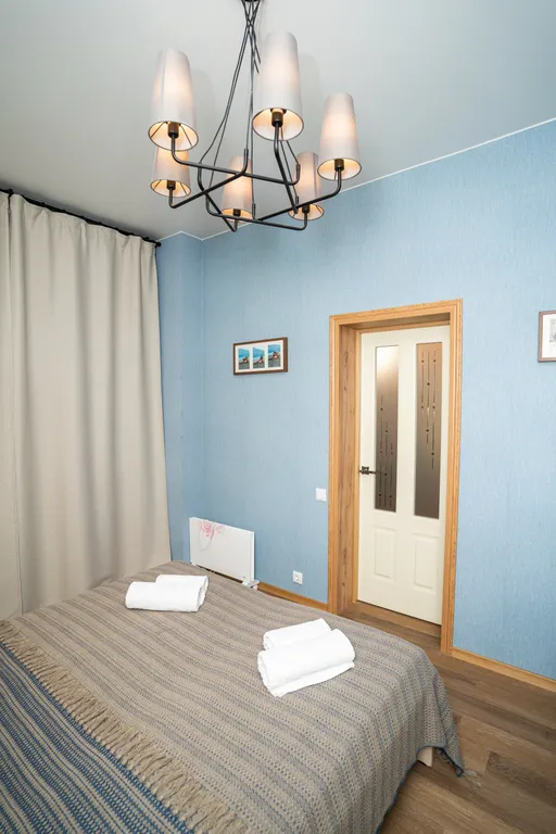 Квартира Уютная квартира в центре города — Ломоносов