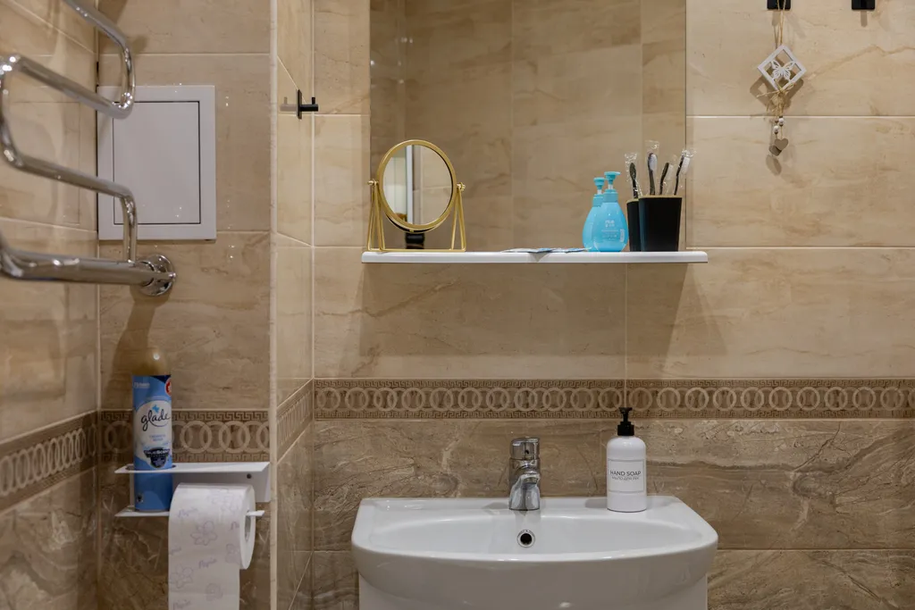 Квартира Квартира Мини прованс — Калининград