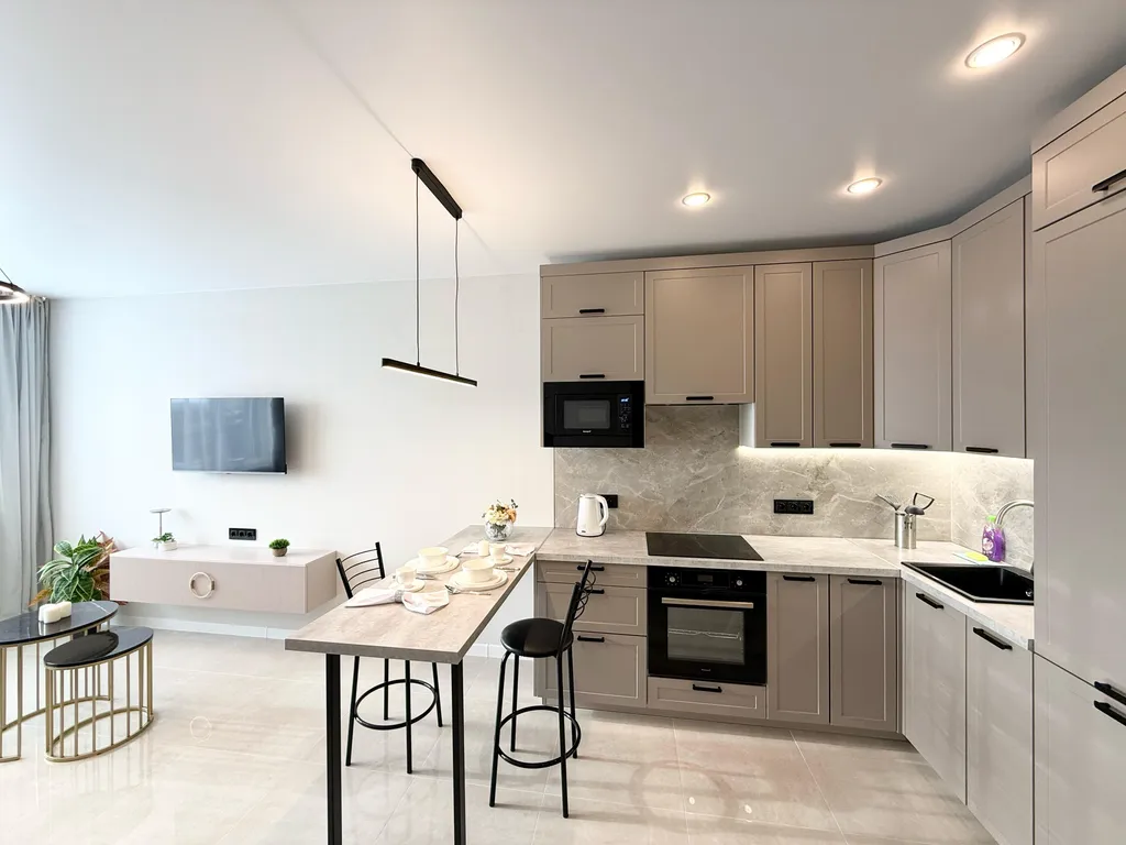 Видовая квартира на Правом берегу