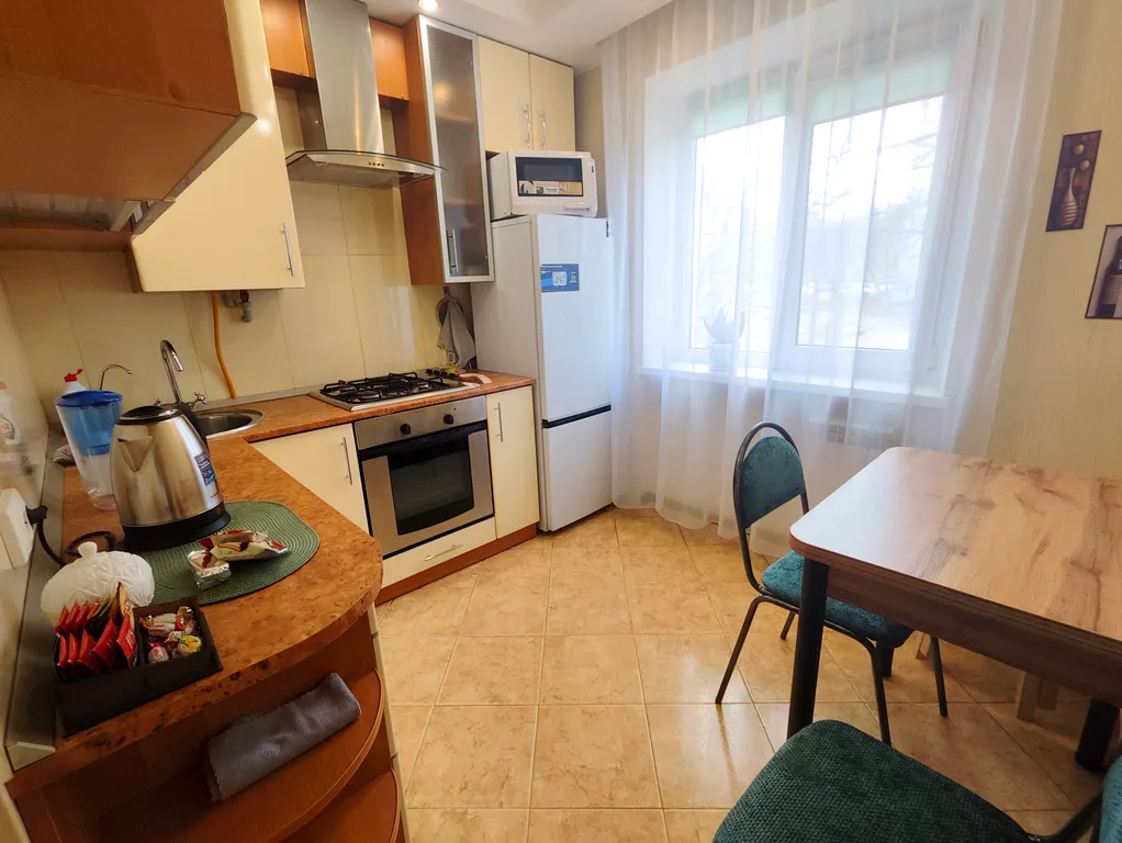 Удобная квартира возле моря и Морской академии