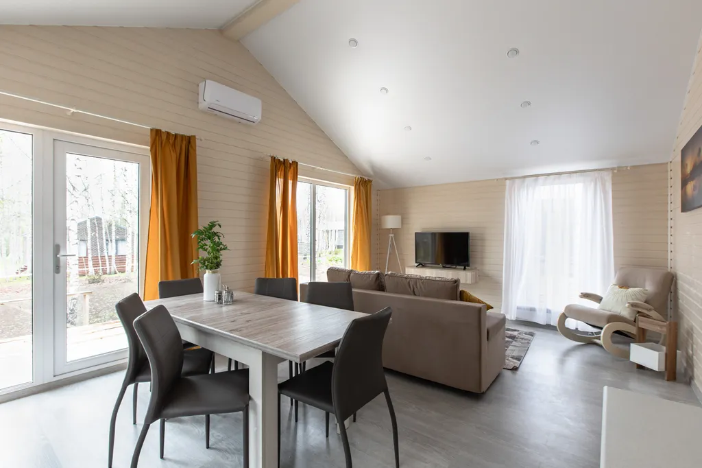 Коттедж Современный и комфортный дом — Истра