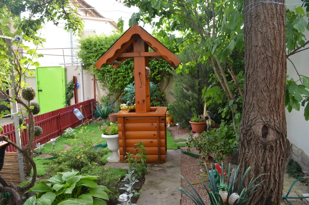 Коттедж Коттедж Апартаменты с двориком — Евпатория