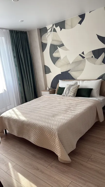 Квартира Светлая квартира с качелей — Красноярск