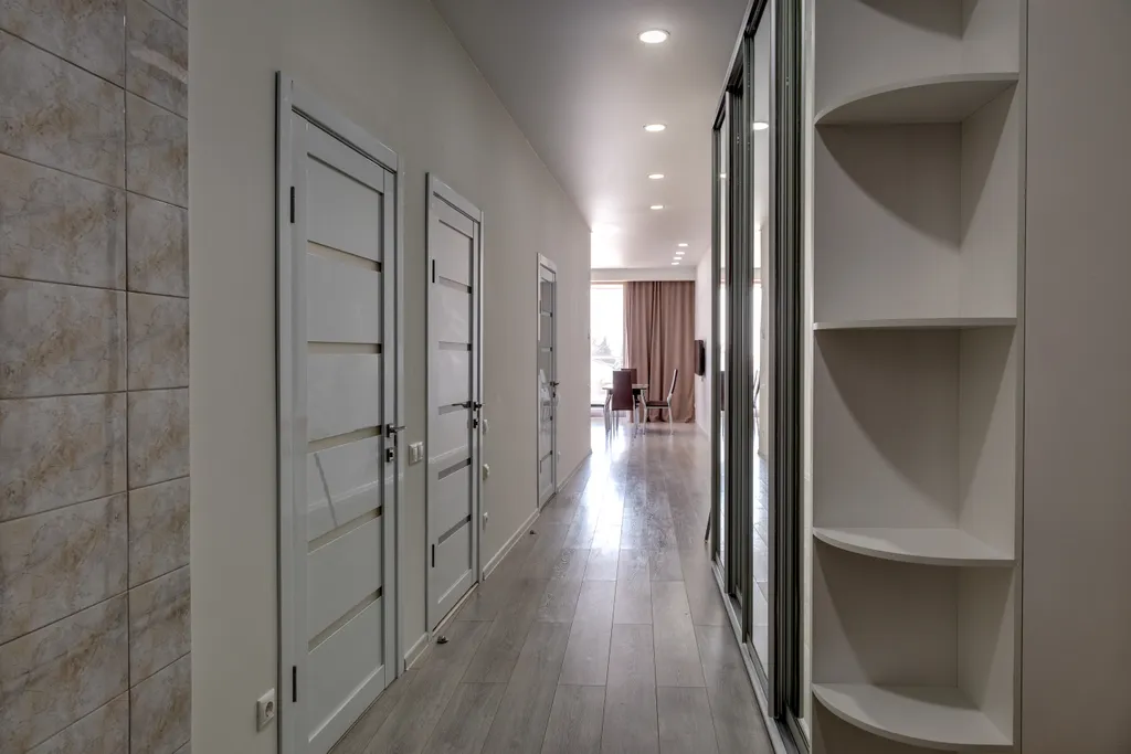 3-х комнатный апартамент в современном ЖК