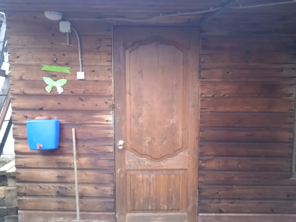 Коттедж Домик в лесу с баней. — Свирьстрой