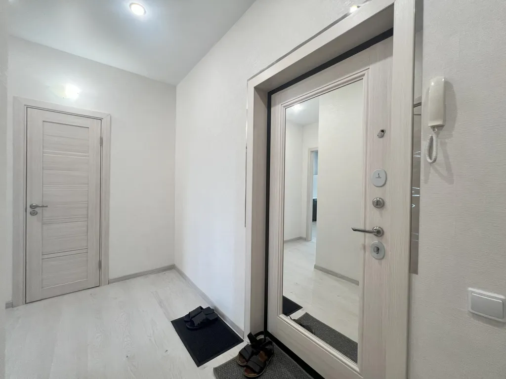 Однокомнатная квартира в центре