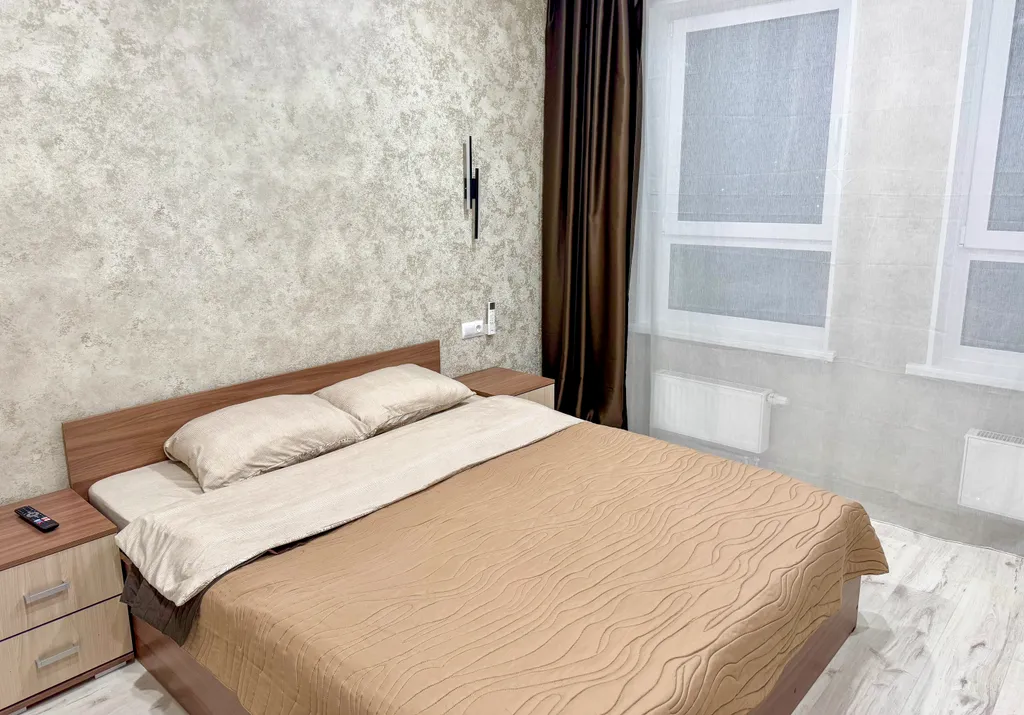 Уютная квартира в центре города