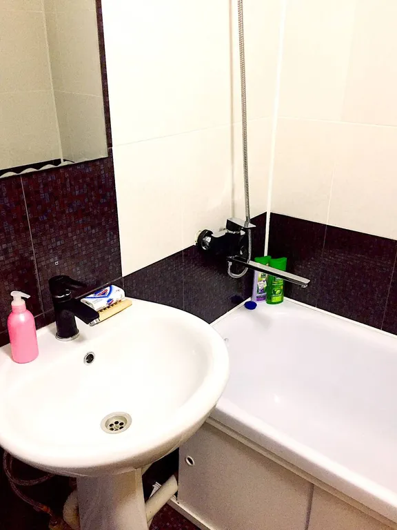 Красивая и просторная студия